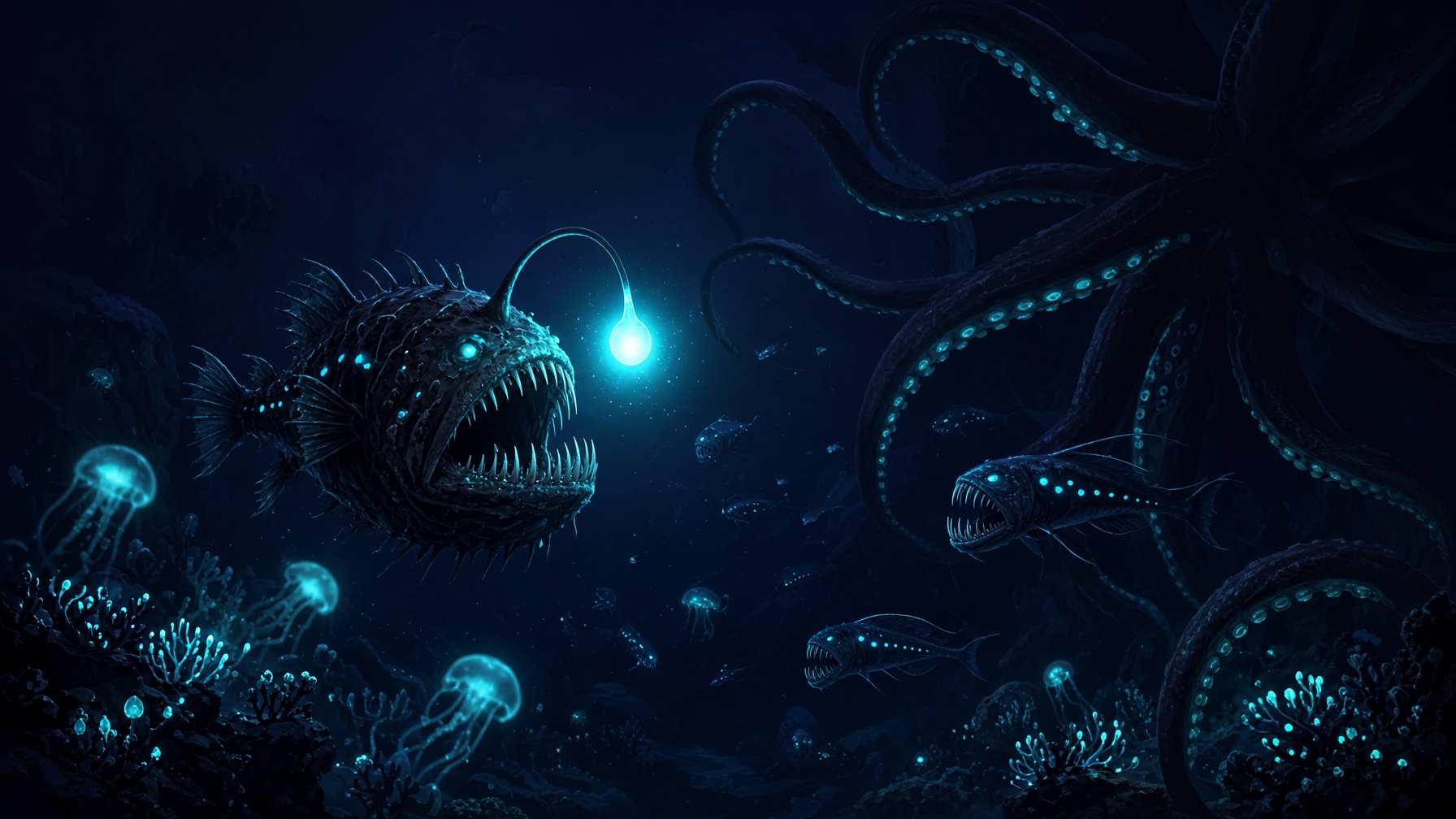 Midnight Depths