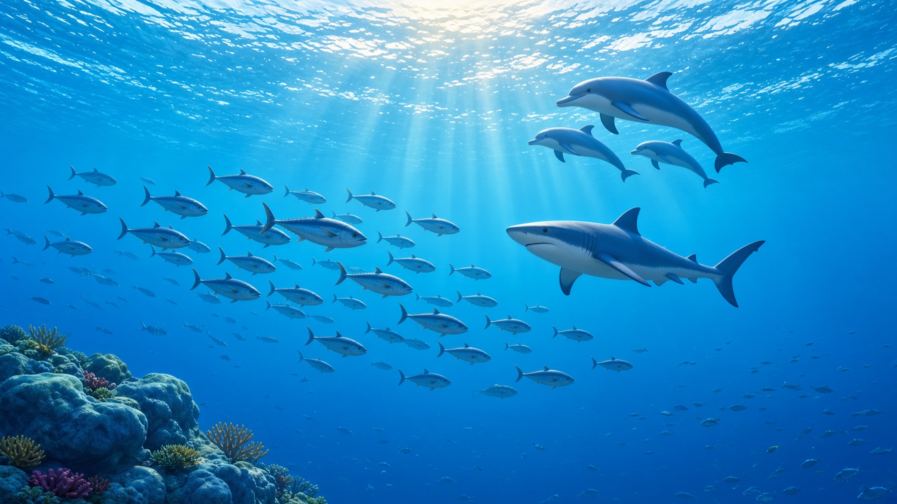 Open Ocean